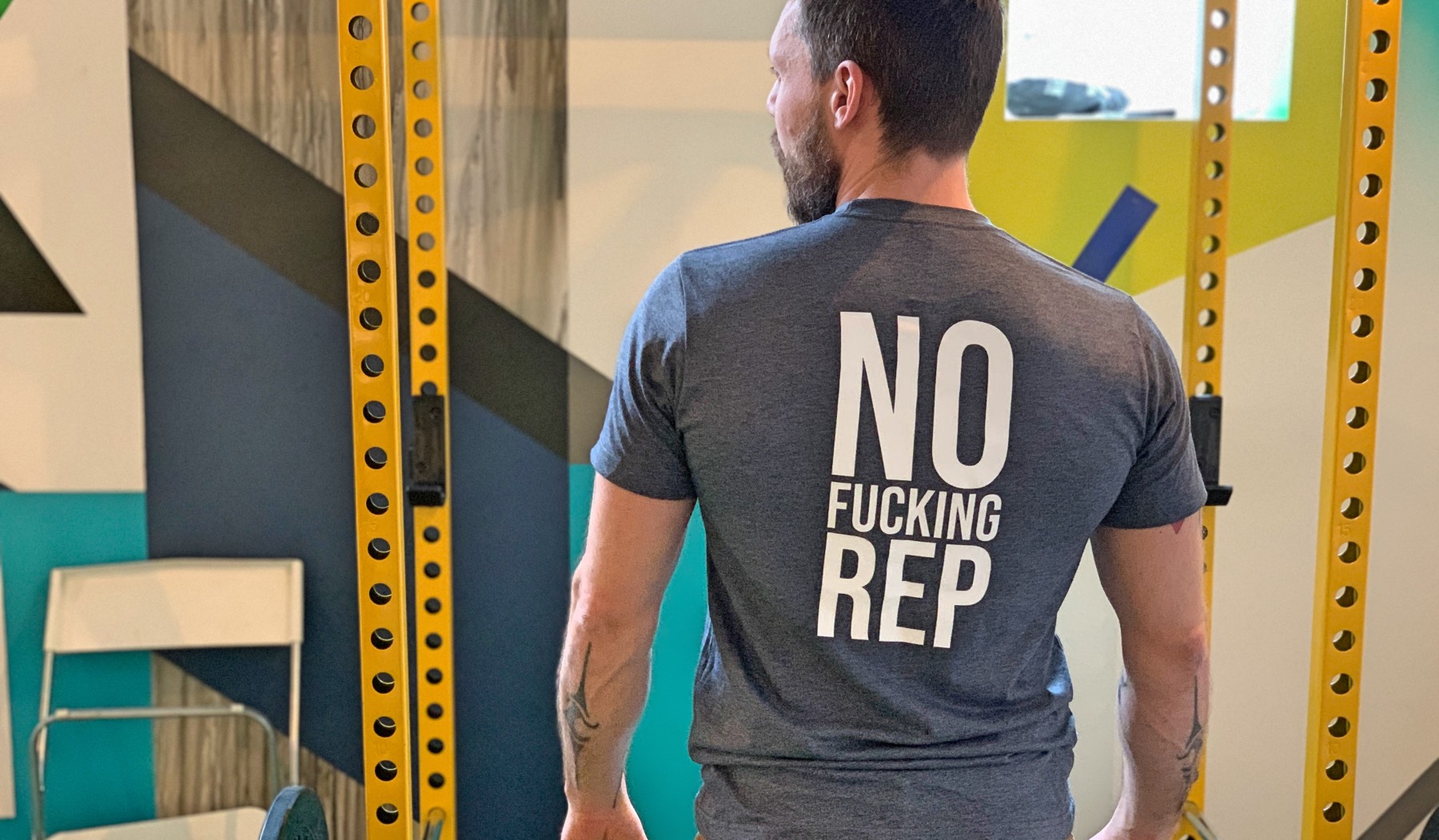 NOREP Apparel & Stuff