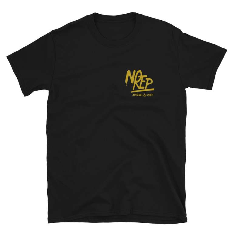NOREP Official t-shirt for men - Front view