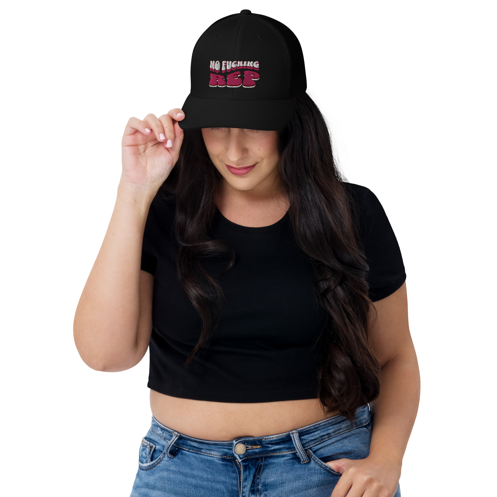 No fucking REP cap