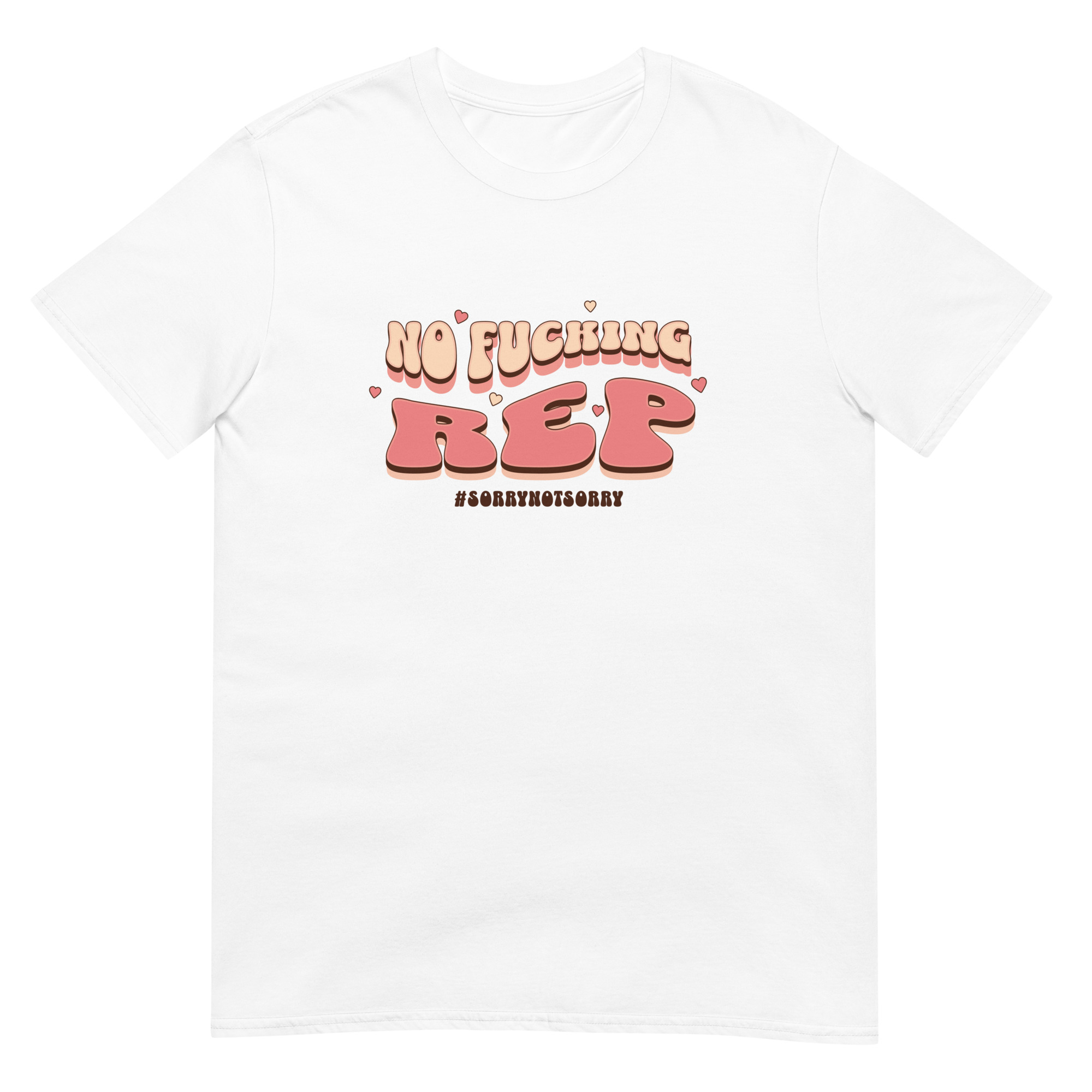 No fucking REP Women's T-shirt